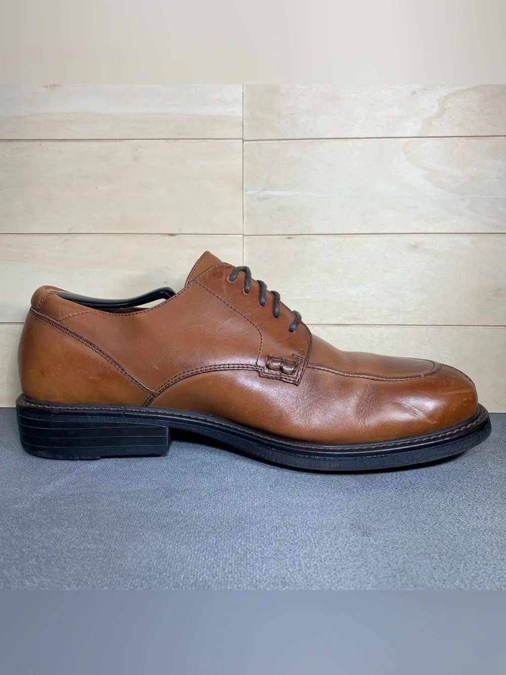 Florsheim Milford Comfortech Oxfords Men's Size 11 Shoes M Brown Leather
